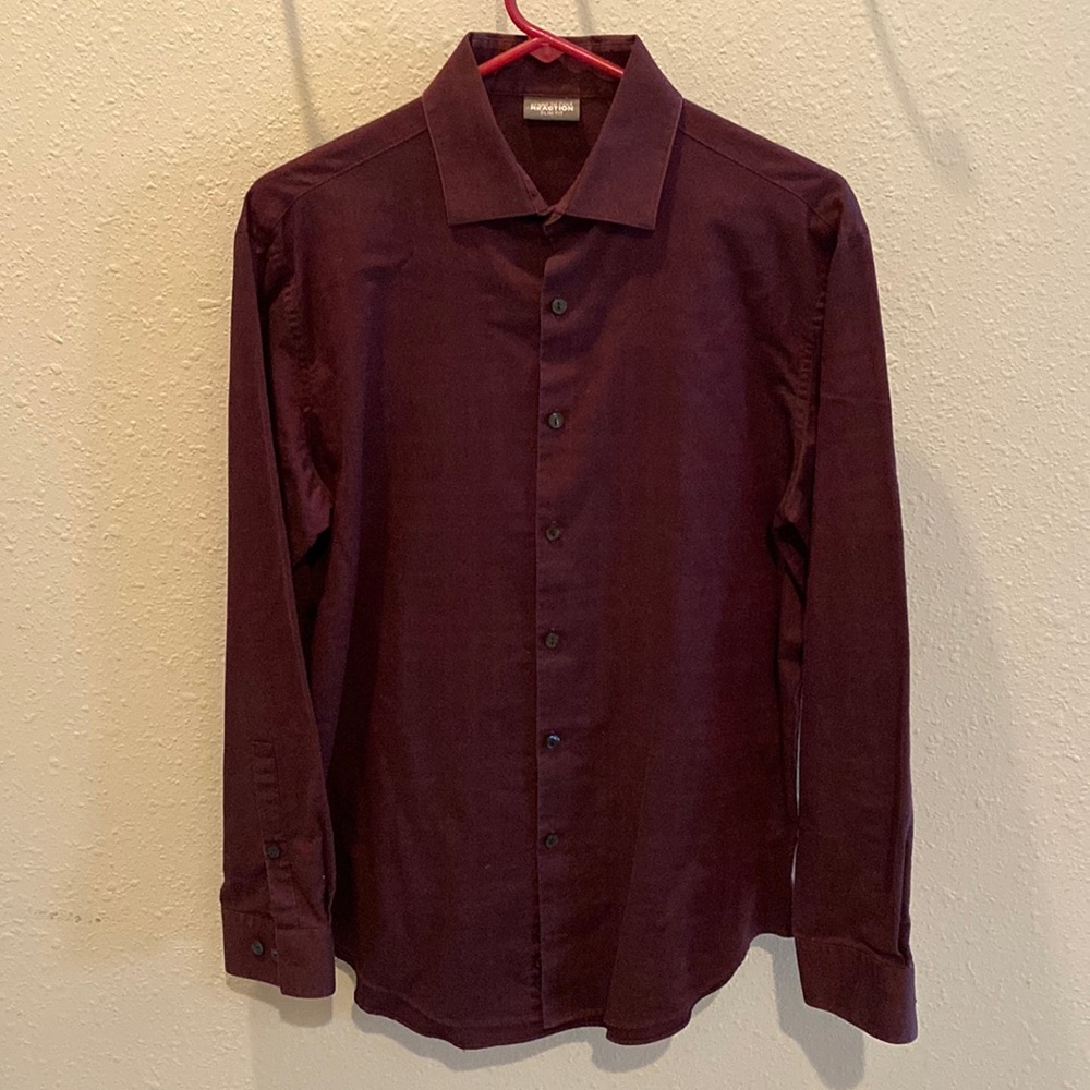 Men’s Kenneth Cole Reaction slim fit dress shirt
